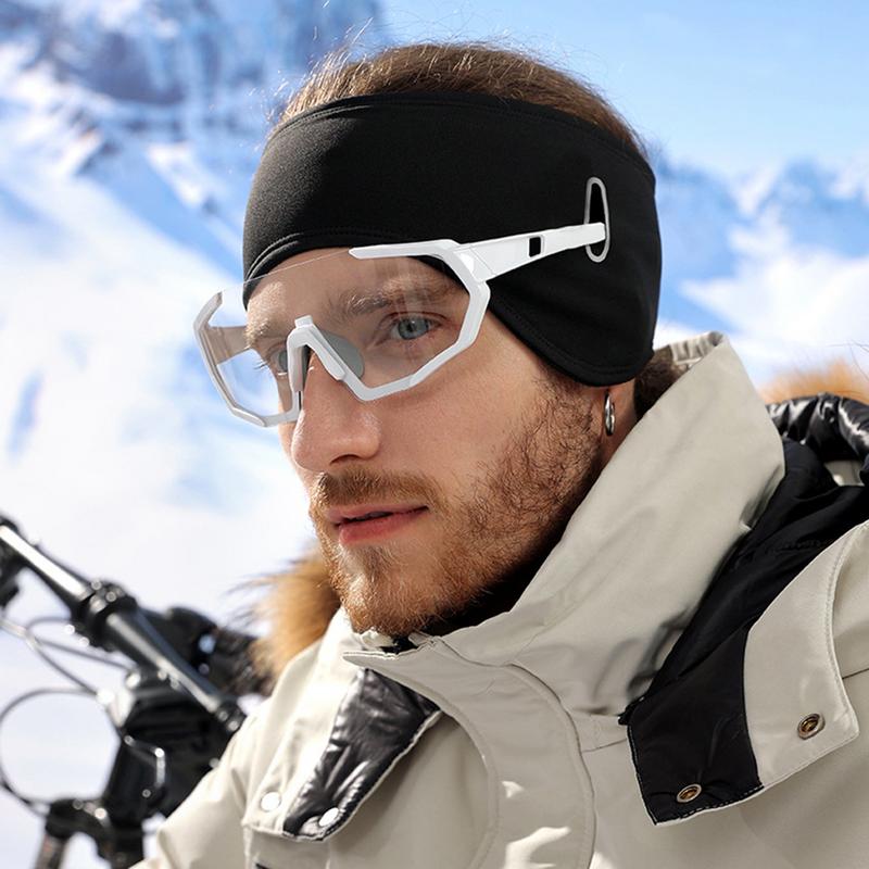 Winter Glove Insulated - Cache-oreilles pour hommes, coupe-vent, isolés, protège-oreilles