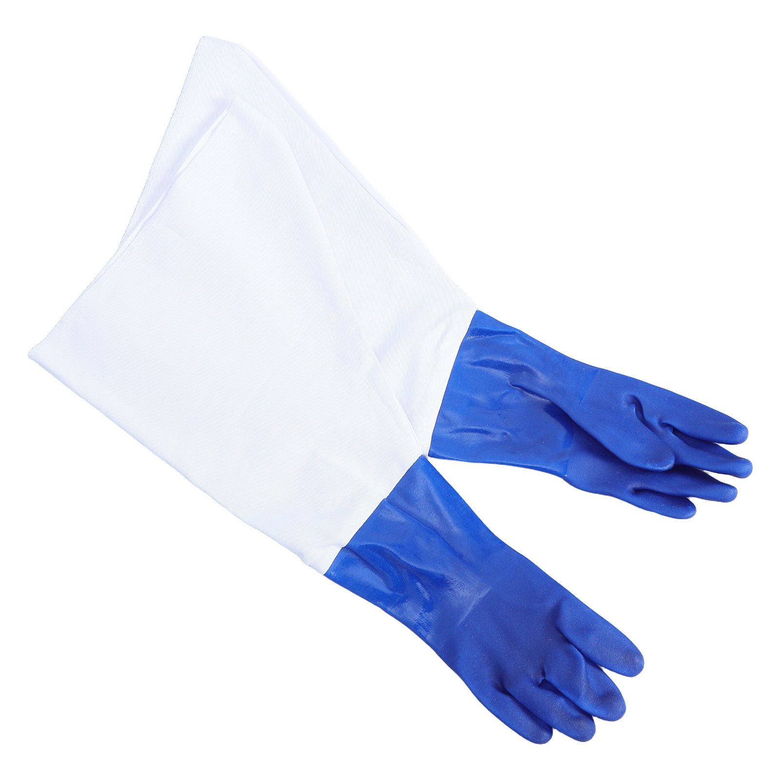 Rubber Glove Cleaning - 1 paire de gants en caoutchouc