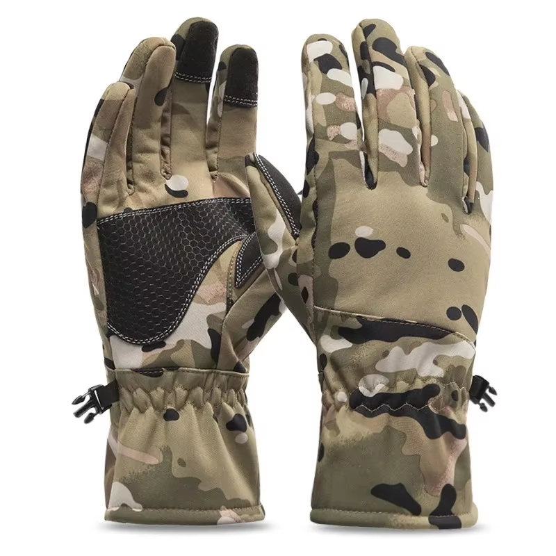 Ski Glove Waterproof - Gants de chasse tactiques de plein