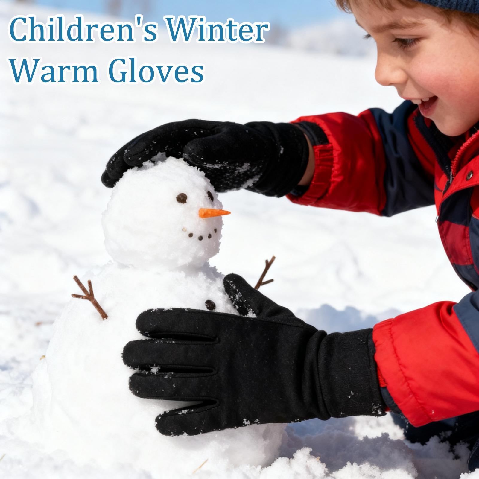 Gants d'hiver pour enfants, ga - Winter Glove Insulated avis et prix