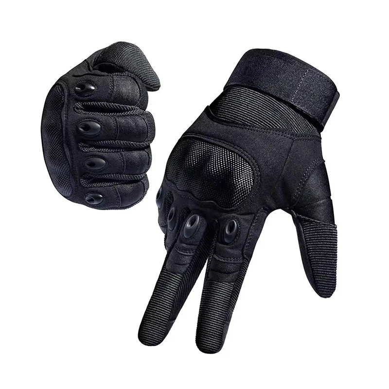 Gants tactiques à doigt comple - Motorcycle Glove Knuckle avis et prix