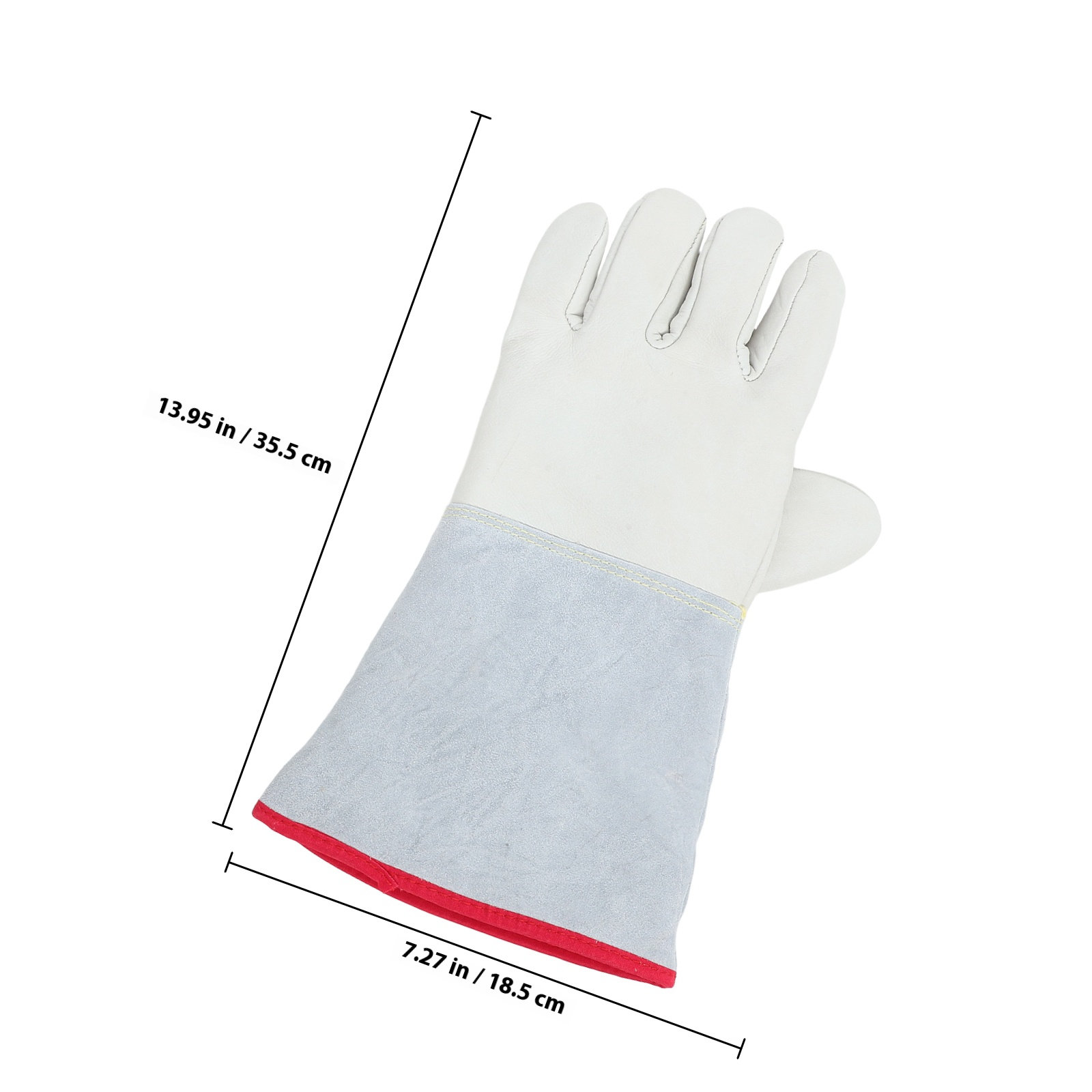 1 paire de gants de congélatio - Winter Glove Insulated avis et prix