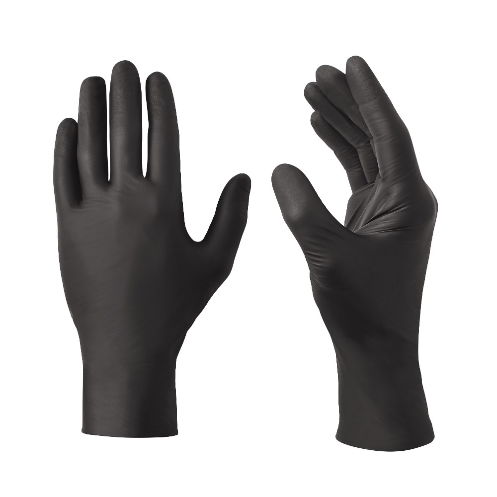 Gants jetables en nitrile, gra - Exam Glove Nitrile avis et prix