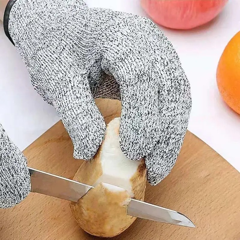 Gants Anti-coupure HPPE niveau - Cut Resistant Glove avis et prix