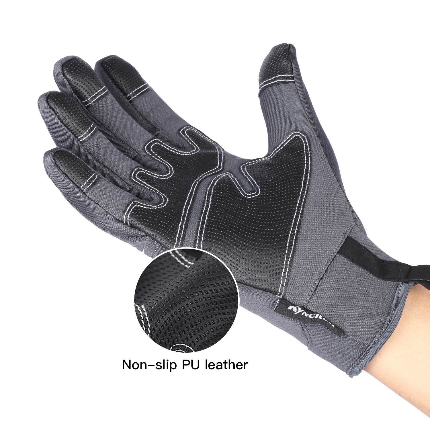 Gants de cyclisme d'hiver pour - Ski Glove Waterproof avis et prix