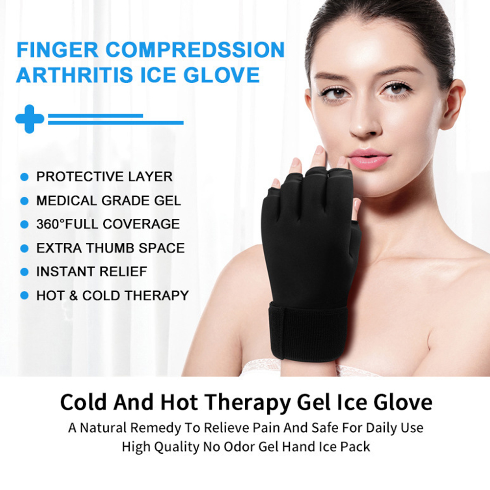 Arth-Ritis – gant de glace à C - Latex Disposable Glove avis et prix