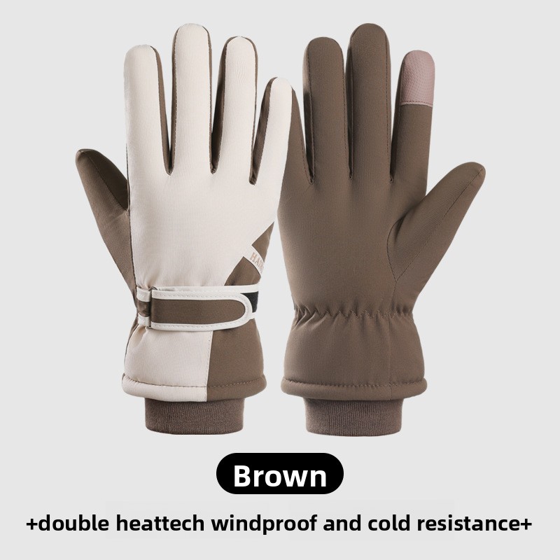 Gants isolés extensibles et im - Winter Glove Insulated avis et prix