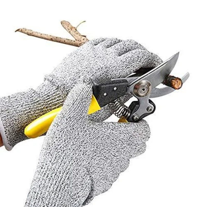 Gants Anti-coupure résistants  - Cut Resistant Glove avis et prix