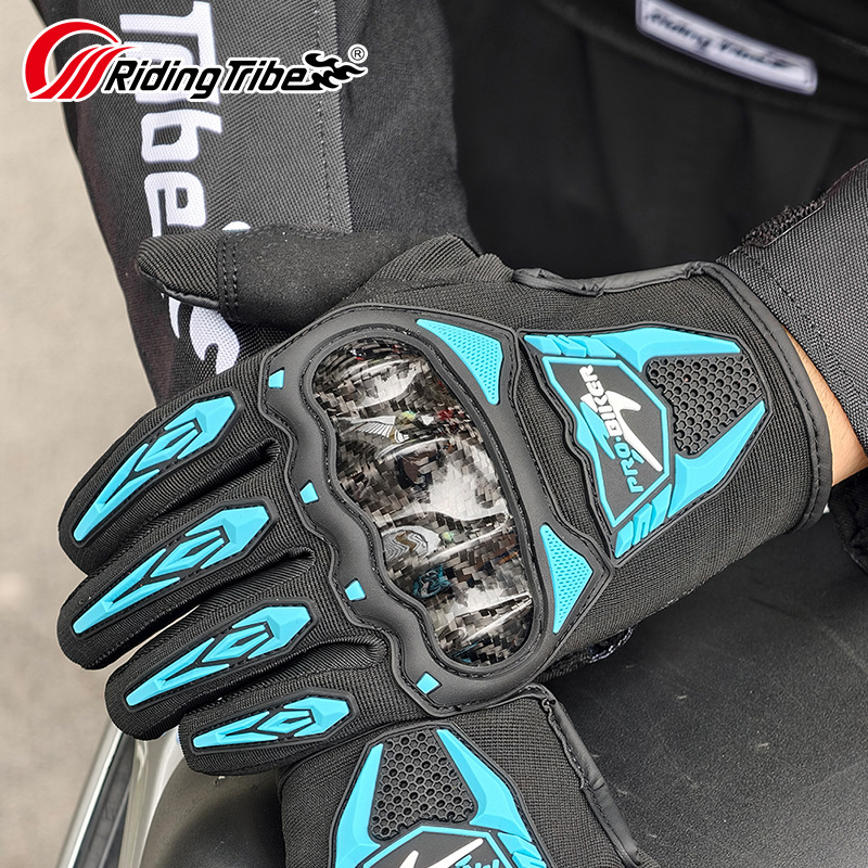RidingTribe Gants de moto Nouv - Motorcycle Glove Knuckle avis et prix