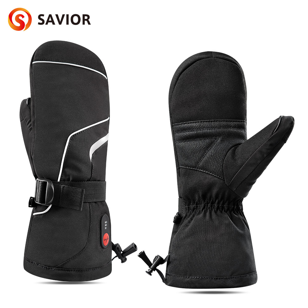 Gants chauffants électriques t - Ski Glove Waterproof avis et prix