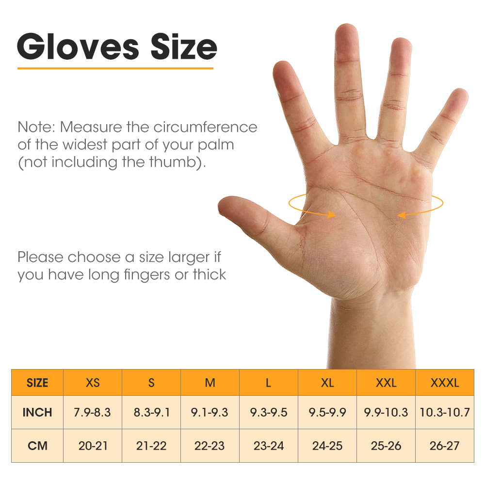 Gants chauffants électriques t - Ski Glove Waterproof avis et prix