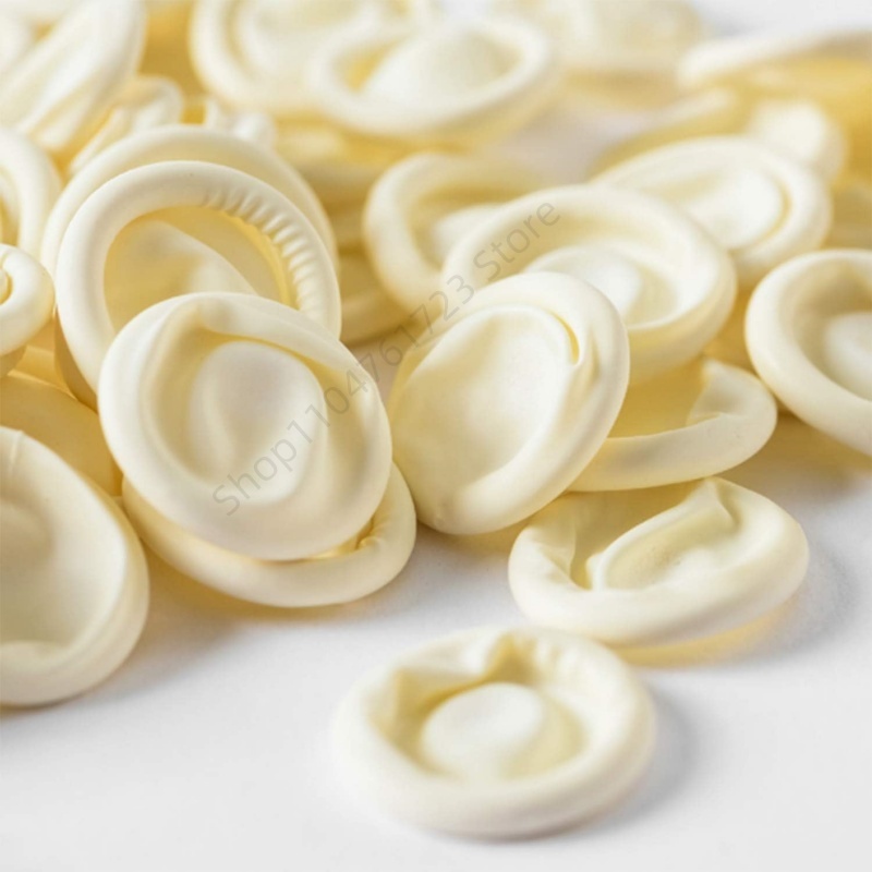 100 Protège-doigts jetables en - Latex Disposable Glove avis et prix