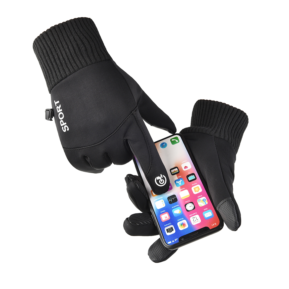 Gants d'hiver imperméables pou - Ski Glove Waterproof avis et prix