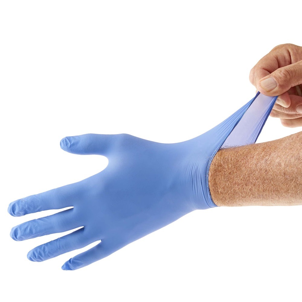 Gants d'examen en nitrile Equa - Exam Glove Nitrile avis et prix