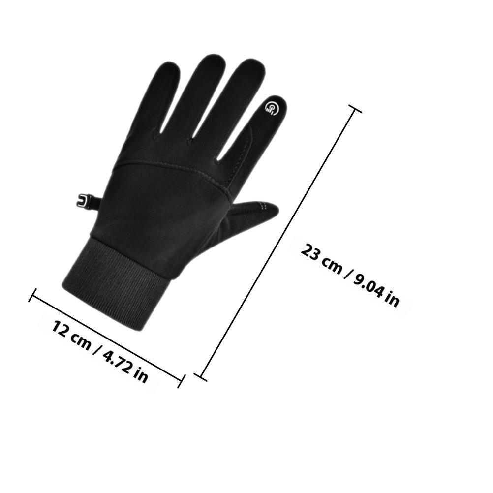1 paire de gants de cyclisme p - Winter Glove Insulated avis et prix