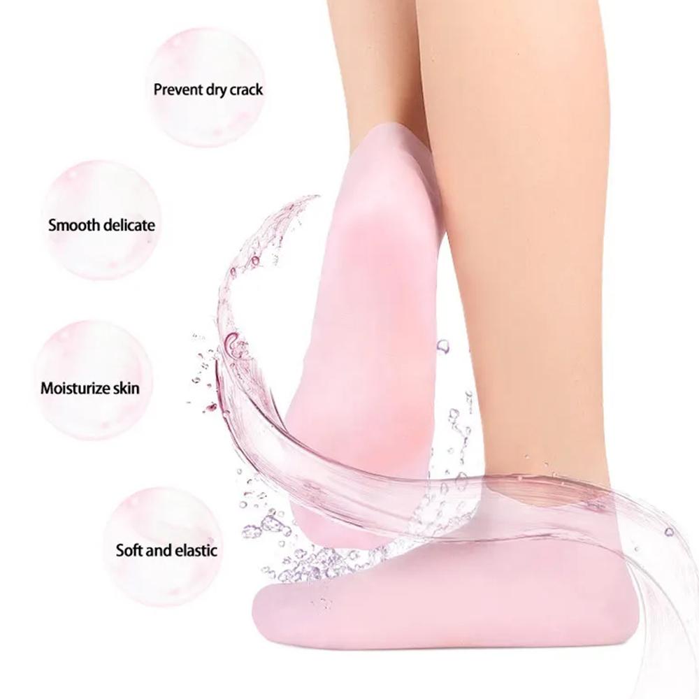 1 paire de chaussettes de soin - Latex Disposable Glove avis et prix