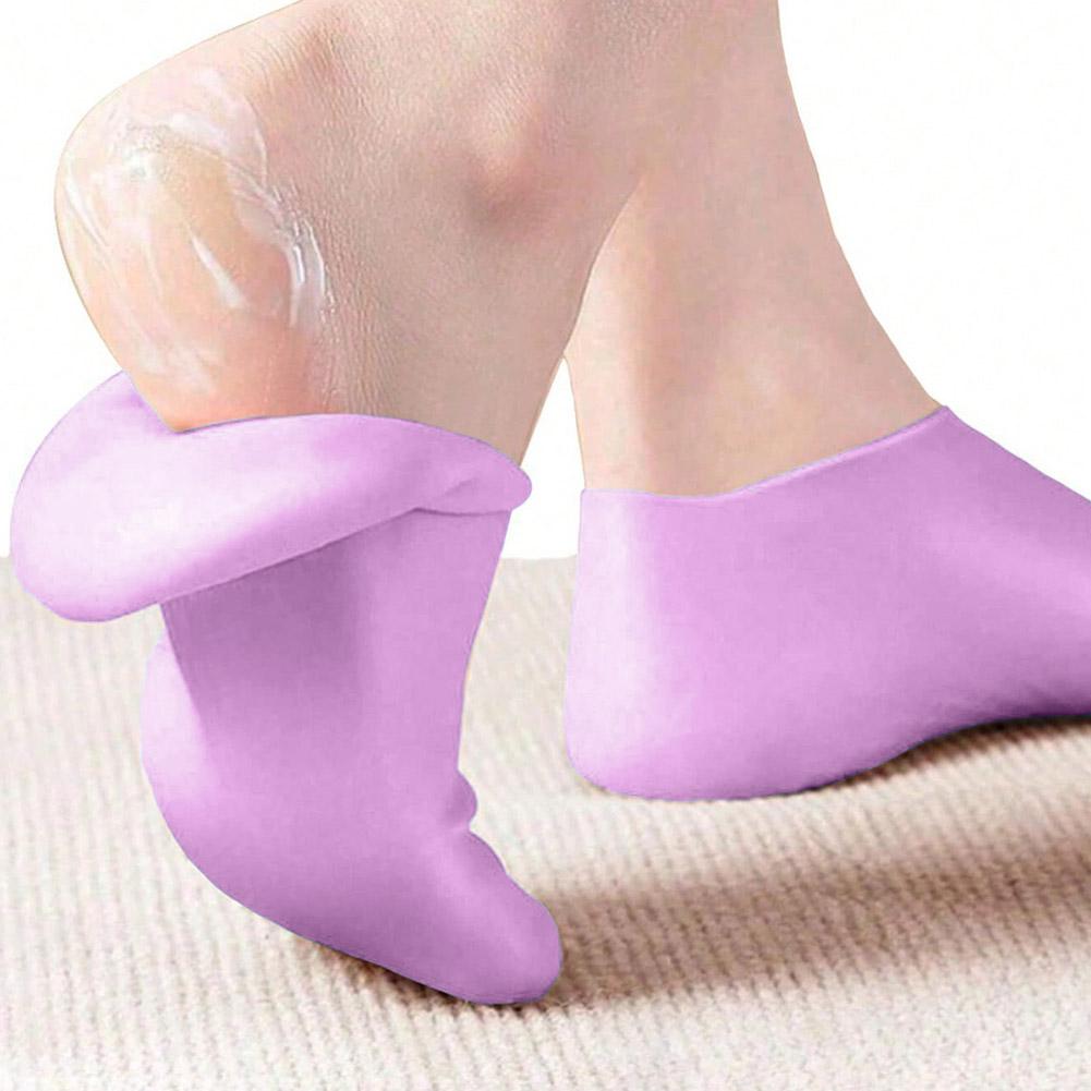 1 paire de chaussettes de soin - Latex Disposable Glove avis et prix