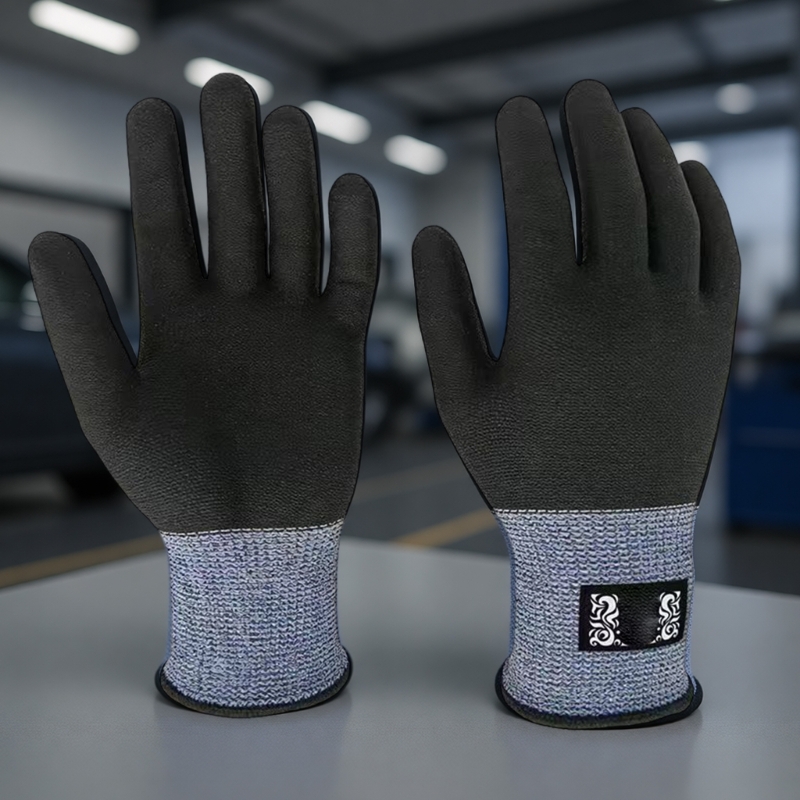 Gants professionnels résistant - Cut Resistant Glove avis et prix