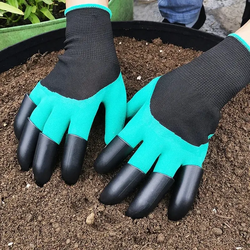 Gants de jardinage avec griffe - Gardening Glove Waterproof avis et prix