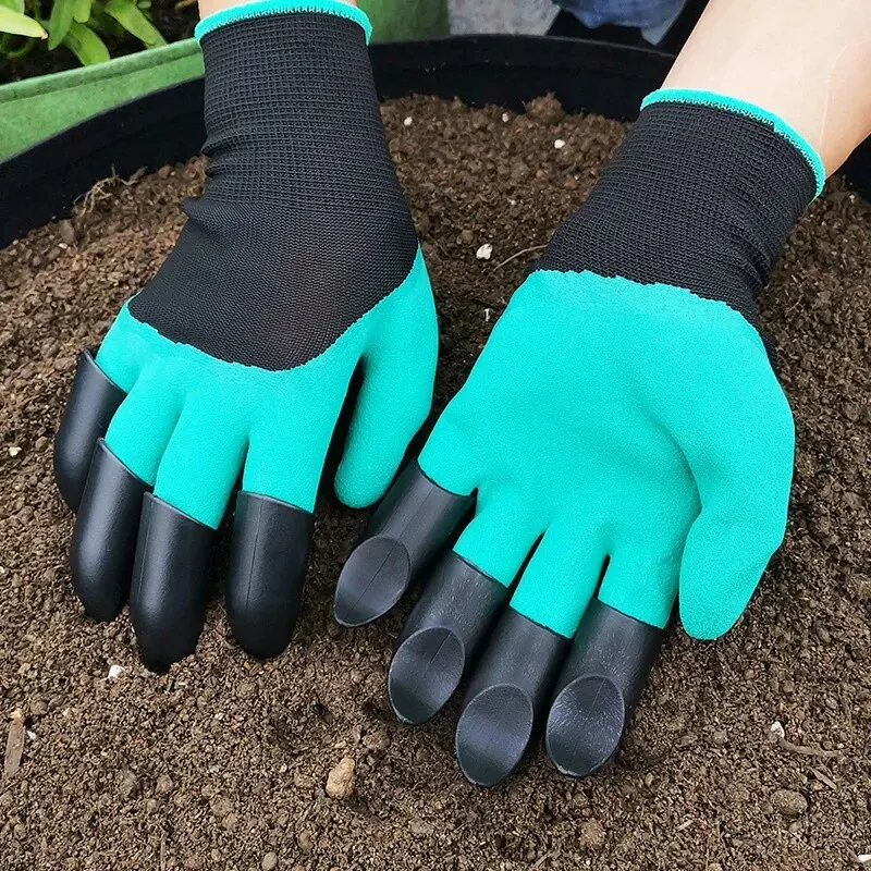 Gants de jardinage avec griffe - Gardening Glove Waterproof avis et prix
