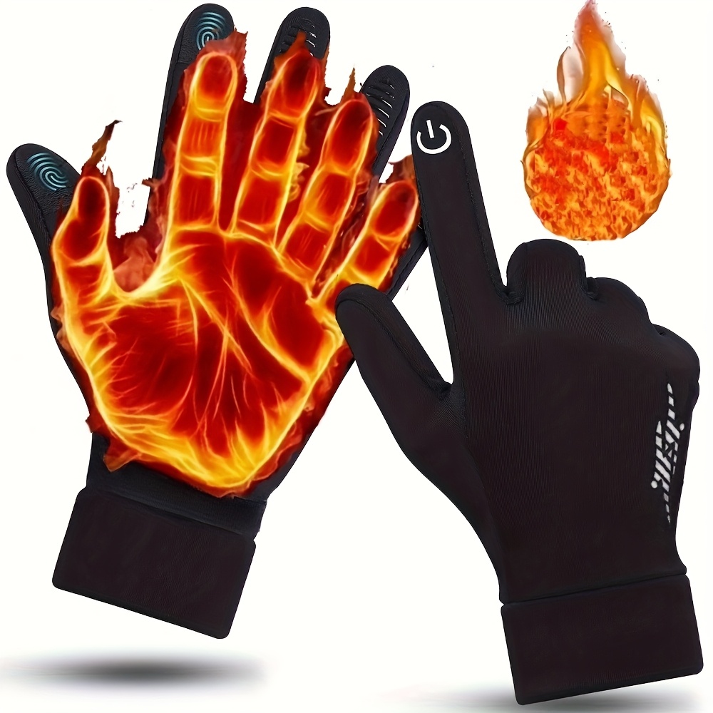 Gants d'hiver unisexes thermiq - Winter Glove Insulated avis et prix