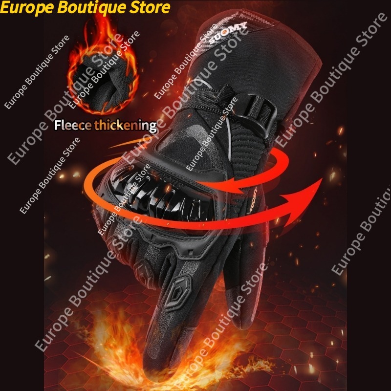 Gants de moto imperméables, co - Winter Glove Insulated avis et prix