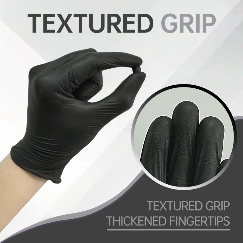 100 pièces de gants en nitrile - Latex Disposable Glove avis et prix