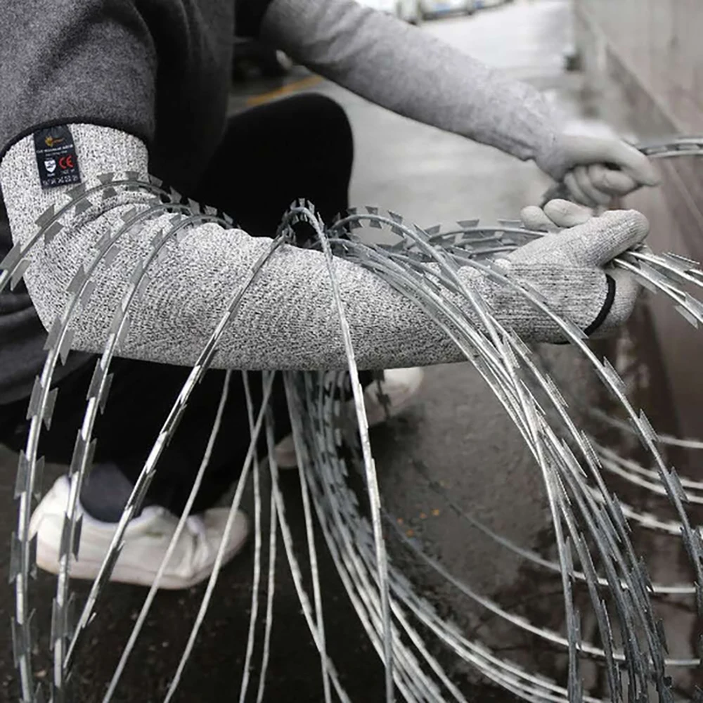 Manchon de bras de sécurité, g - Cut Resistant Glove avis et prix
