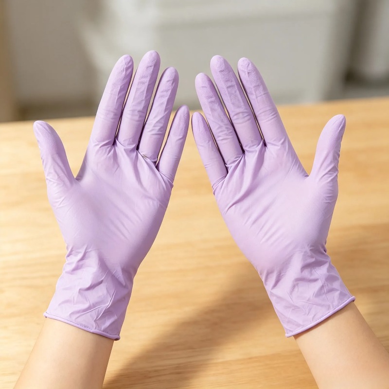 50 Gants d'examen en nitrile j - Exam Glove Nitrile avis et prix